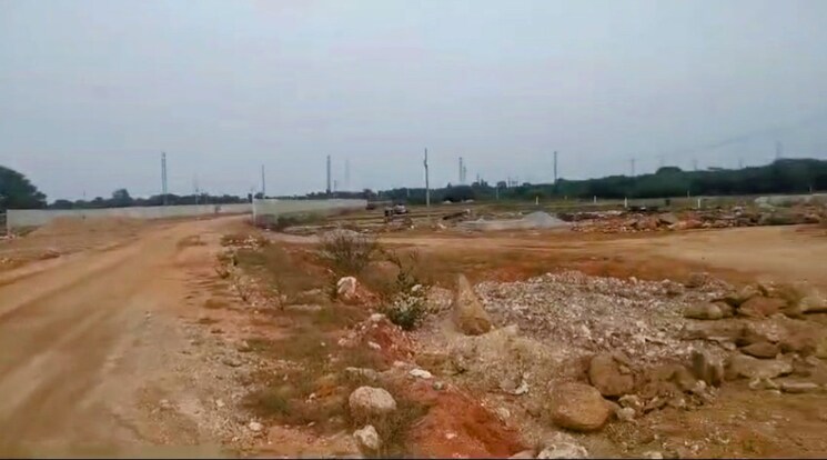 Exterior View, srisailam  350 Sq.Yd. Plot In Srisailam Hyderabad 8167194