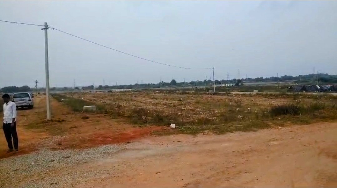 Plot For Sale in Parma City' 