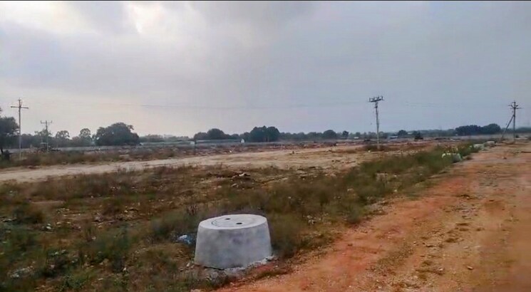 undefined, srisailam  350 Sq.Yd. Plot In Srisailam Hyderabad 8167194