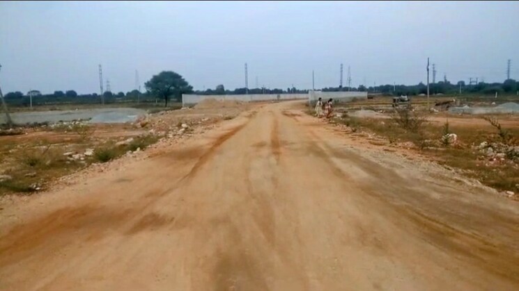 Exterior View, srisailam  350 Sq.Yd. Plot In Srisailam Hyderabad 8167194