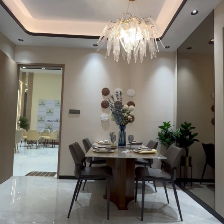 Room, vaibhavlaxmi-stella-residency 1 Bedroom 459 Sq.Ft. Apartment In Tagore Nagar Mumbai 8167195