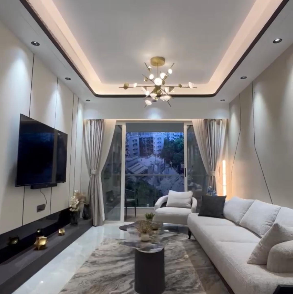 1 BHK Apartment For Sale in Vaibhavlaxmi Stella Residency