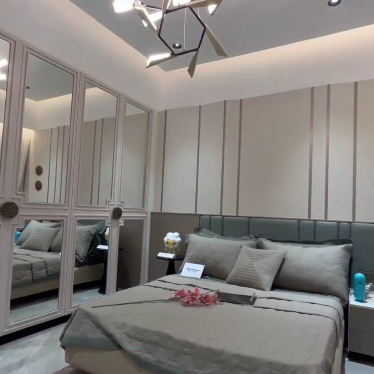 Bedroom, vaibhavlaxmi-stella-residency 1 Bedroom 459 Sq.Ft. Apartment In Tagore Nagar Mumbai 8167195