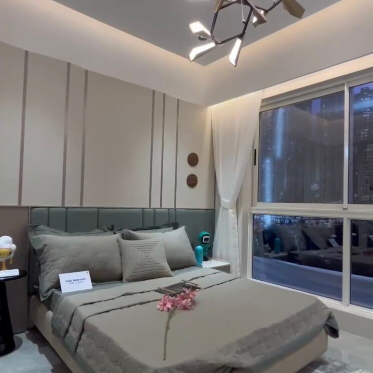 Bedroom, vaibhavlaxmi-stella-residency 1 Bedroom 459 Sq.Ft. Apartment In Tagore Nagar Mumbai 8167195