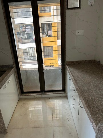 Balcony in 2 BHK Apartment at Tiara Hills, Mira Road – for Rent