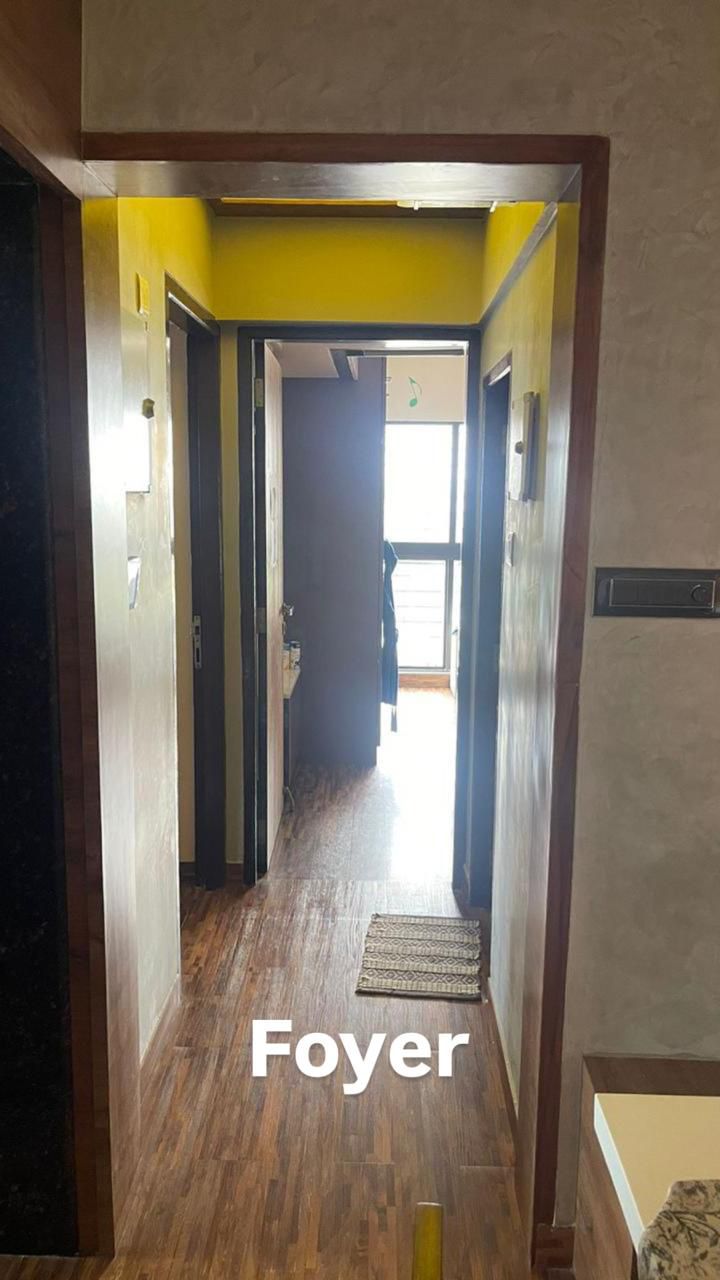 3 BHK + Pooja Room 1100 Sq.Ft. Apartment in Kamala Shakti Enclave