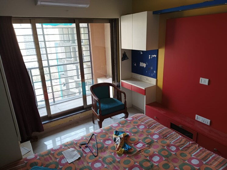 Bedroom, kamala-shakti-enclave 3 Bedroom 1100 Sq.Ft. Apartment In Malad West Mumbai 8167210