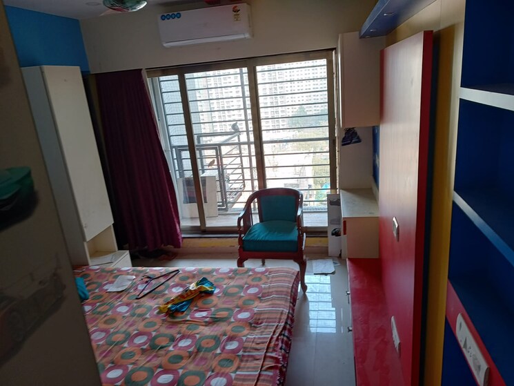 Bedroom, kamala-shakti-enclave 3 Bedroom 1100 Sq.Ft. Apartment In Malad West Mumbai 8167210