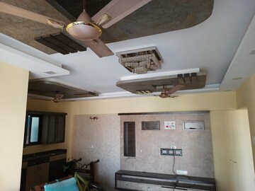 Kitchen in 3 BHK Apartment at Kamala Shakti Enclave, Malad West – for Sale