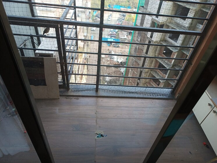 Balcony, kamala-shakti-enclave 3 Bedroom 1100 Sq.Ft. Apartment In Malad West Mumbai 8167210