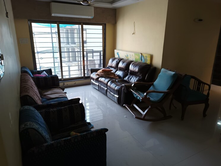 Master Bedroom, kamala-shakti-enclave 3 Bedroom 1100 Sq.Ft. Apartment In Malad West Mumbai 8167210