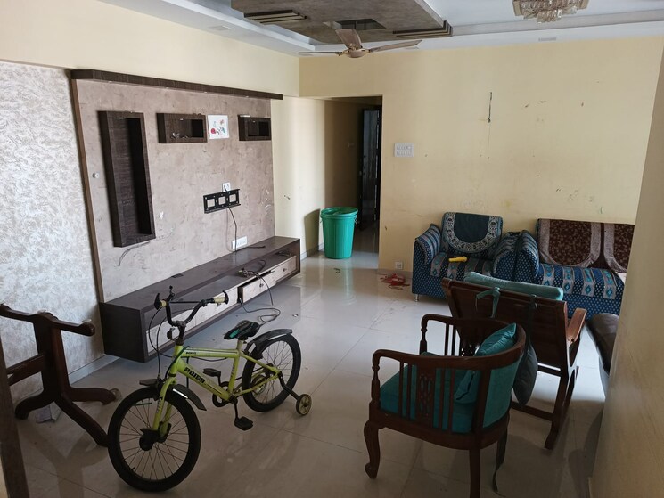 Master Bedroom, kamala-shakti-enclave 3 Bedroom 1100 Sq.Ft. Apartment In Malad West Mumbai 8167210