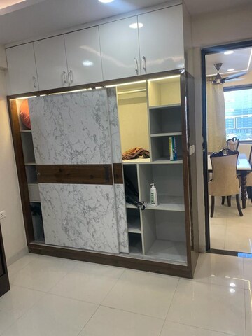 Kitchen in 3 BHK Apartment at Prestige Tranquil, Kokapet – for Rent