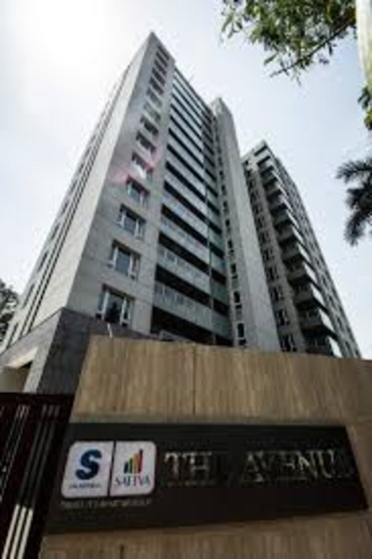 Exterior View, salarpuria-sattva-the-avenue 4 Bedroom 3319 Sq.Ft. Apartment In Alipore Kolkata 8167218