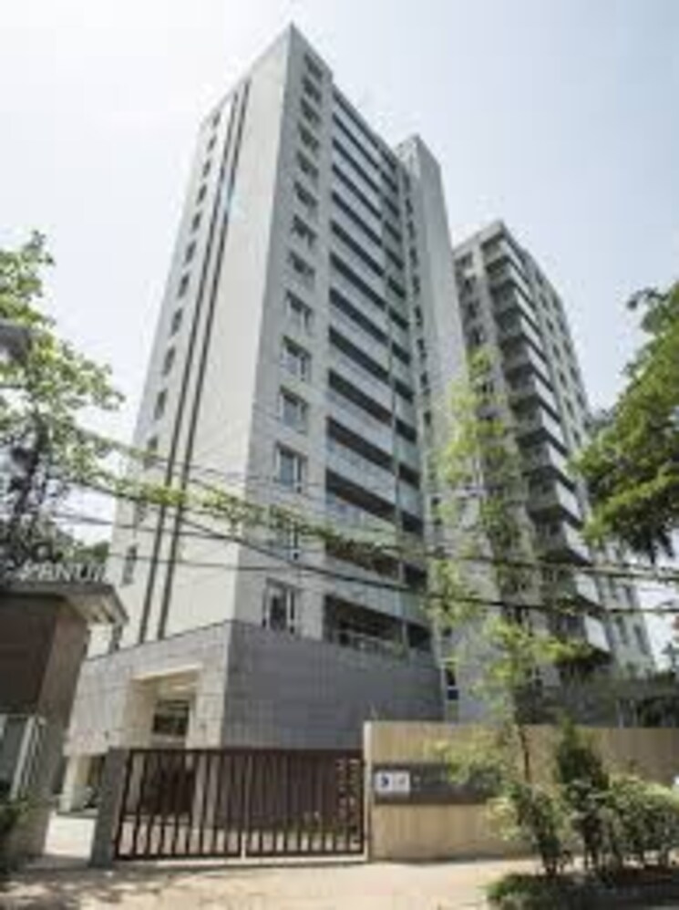 Exterior View, salarpuria-sattva-the-avenue 4 Bedroom 3319 Sq.Ft. Apartment In Alipore Kolkata 8167218
