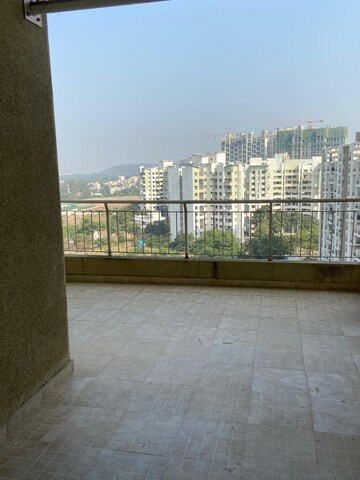 3 BHK Apartment – Exterior View View at Karan Goldcoast, Bavdhan - for Rent
