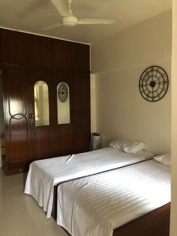 Bedroom in 2 BHK Apartment at Dhoop Chaon Society, Andheri West – for Sale