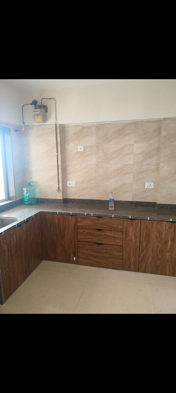 Kitchen in 3 BHK Apartment at Pride Park Royale, Andheri East – for Rent