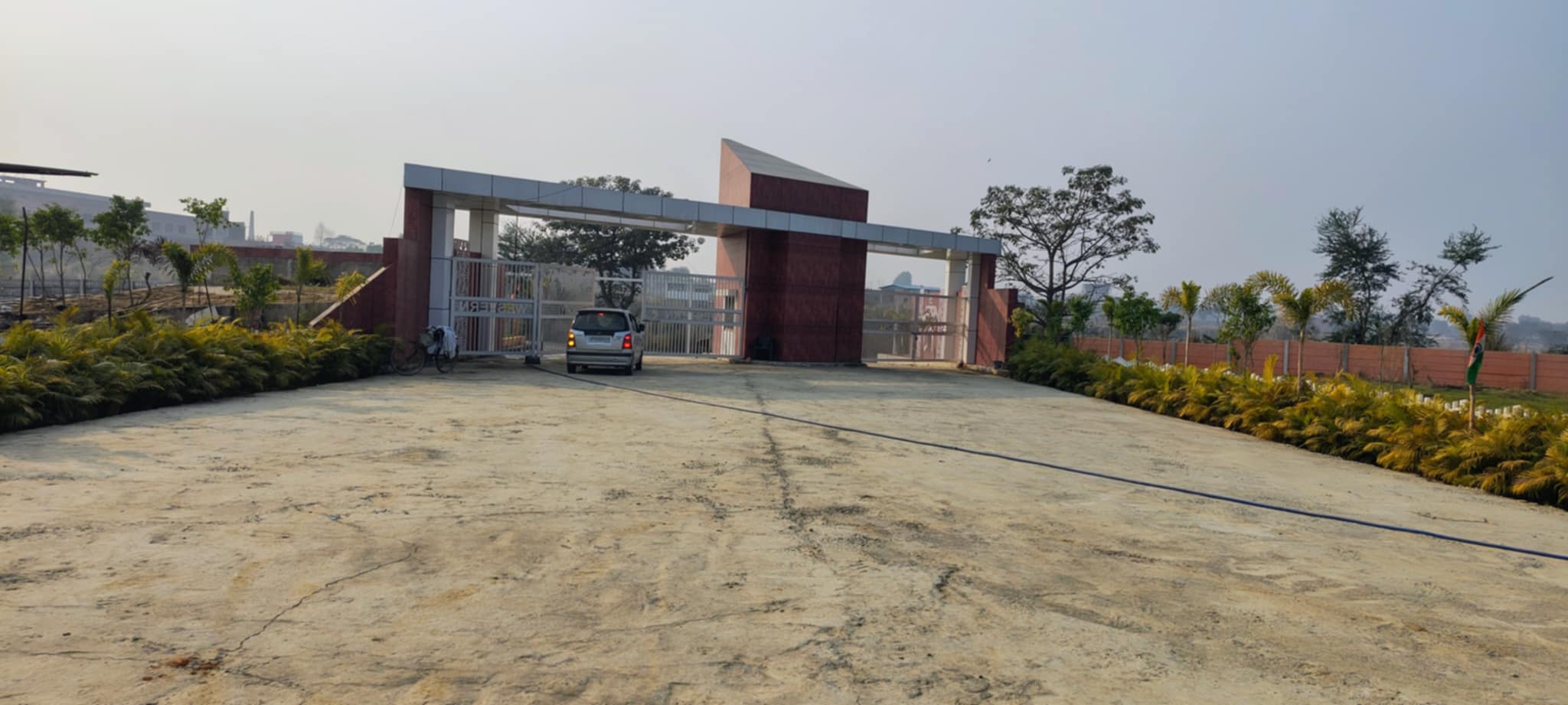 Plot For Sale in Western City 