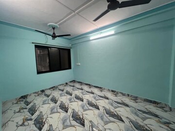 Bedroom in 1 BHK Apartment at Rudra Heights Vasai, Vasai East – for Sale
