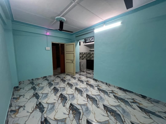 1 BHK 685 Sq.Ft. Apartment in Rudra Heights Vasai