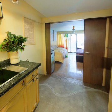 Kitchen in 6+ BHK Independent House at Ajc Bose Road – for Sale