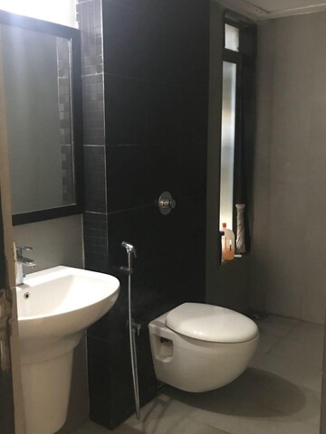 Bathroom in 3 BHK Apartment at Lodha Splendora, Ghodbunder Road – for Sale
