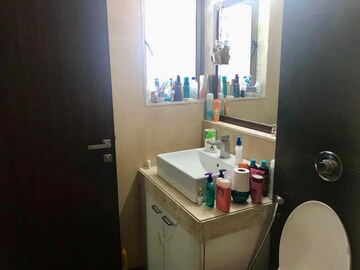Bathroom in 3 BHK Apartment at Lodha Splendora, Ghodbunder Road – for Sale
