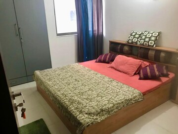 Bedroom in 3 BHK Apartment at Lodha Splendora, Ghodbunder Road – for Sale