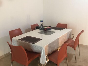 Team Area in 3 BHK Apartment at Lodha Splendora, Ghodbunder Road – for Sale