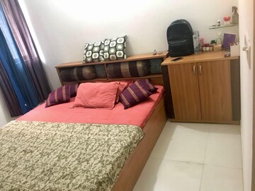 Bedroom in 3 BHK Apartment at Lodha Splendora, Ghodbunder Road – for Sale