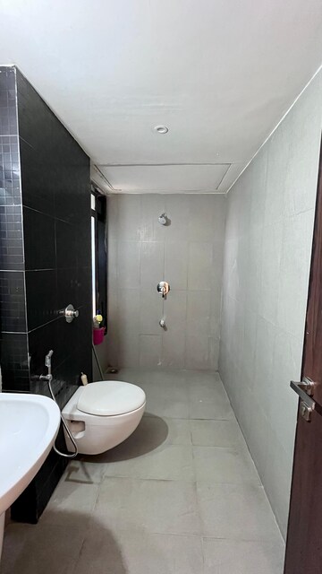 Bathroom in 3 BHK Apartment at Lodha Splendora, Ghodbunder Road – for Sale