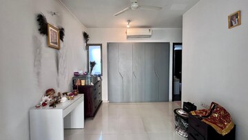 Kitchen in 3 BHK Apartment at Lodha Splendora, Ghodbunder Road – for Sale