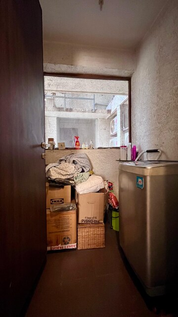 Kitchen in 3 BHK Apartment at Lodha Splendora, Ghodbunder Road – for Sale