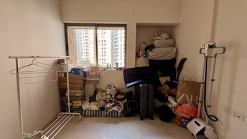 Living Room in 3 BHK Apartment at Lodha Splendora, Ghodbunder Road – for Sale