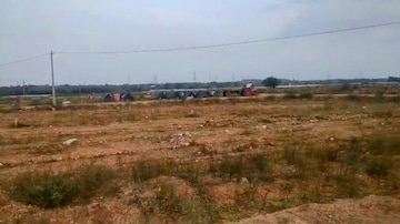 Plot For Resale in Srisailam Highway Hyderabad  8167229