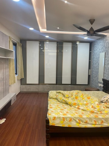 3 BHK Apartment For Rent in Rajapushpa Eterna Nanakramguda Hyderabad  8167224