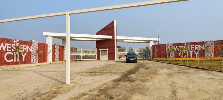Exterior View, sultanpur road  1500 Sq.Ft. Plot In Sultanpur Road Lucknow 8167235