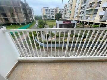 Balcony in 2 BHK Apartment at IBD Kings Park, Salaiya – for Sale