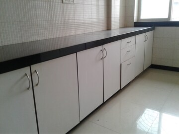 Kitchen in 2 BHK Apartment at Cross Gate Apartment, Andheri West – for Sale