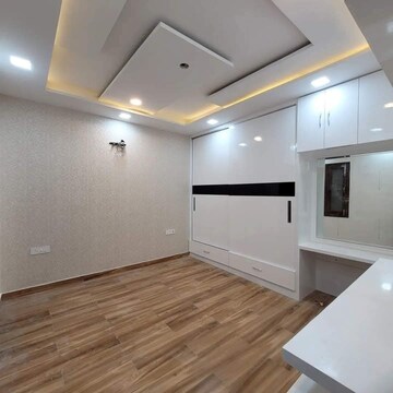 Kitchen in 3 BHK Builder Floor at Surya Nagar – for Sale