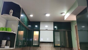 Kitchen in 2.5 BHK Apartment at Stellar Jeevan, Sector 1 Greater Noida – for Sale