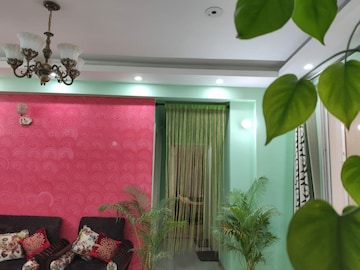 Living Room in 2.5 BHK Apartment at Stellar Jeevan, Sector 1 Greater Noida – for Sale