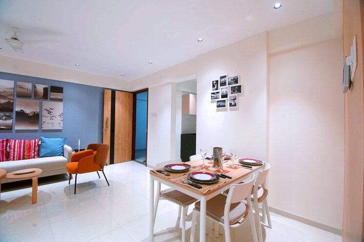 Master Bedroom, brookefield-willows 2 Bedroom 725 Sq.Ft. Apartment In Pisoli Pune 8167299