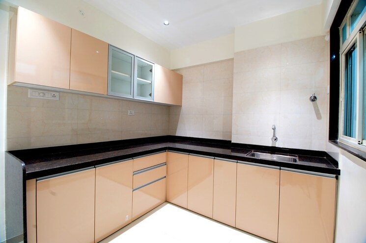 Kitchen, brookefield-willows 2 Bedroom 725 Sq.Ft. Apartment In Pisoli Pune 8167299