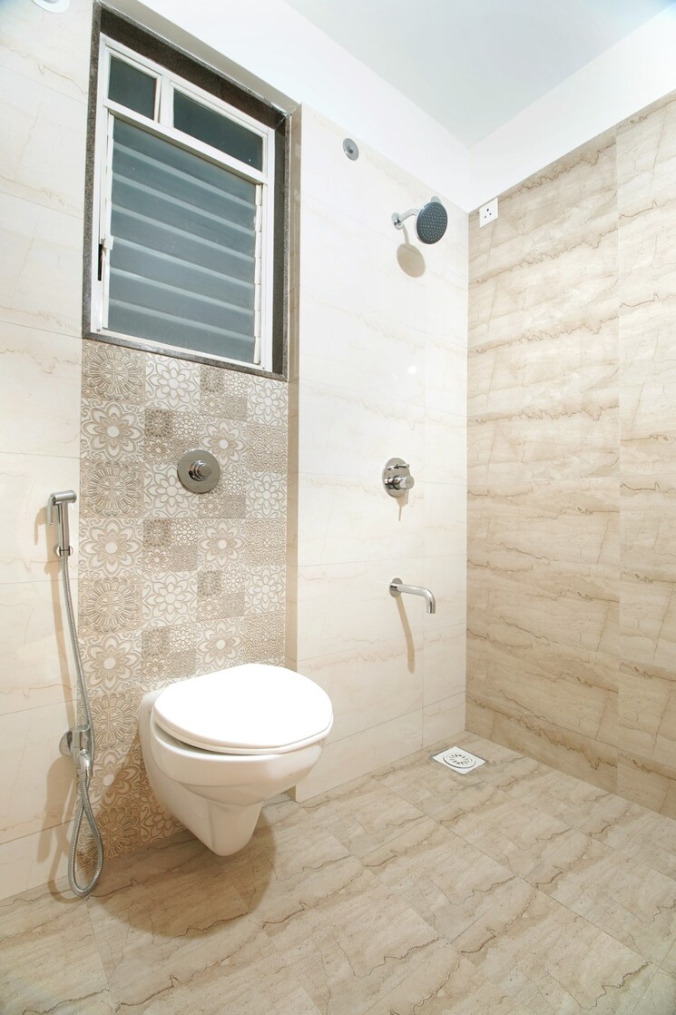 Bathroom, brookefield-willows 2 Bedroom 725 Sq.Ft. Apartment In Pisoli Pune 8167299