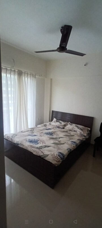 Bedroom in 1 BHK Apartment at Ekta Brooklyn Park, Virar West – for Rent