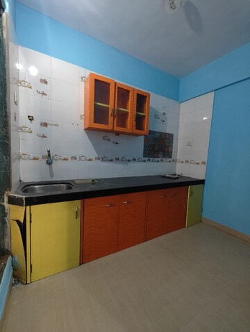 Kitchen in 1 BHK Apartment at Vimal Heights Vasai East, Vasai East – for Sale
