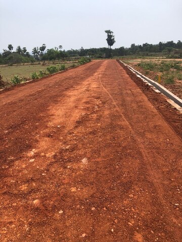 Plot Area in  Plot at Penamaluru – for Sale