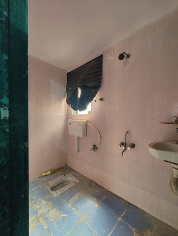 Bathroom in 2 BHK Apartment at Vimal Heights Vasai East, Vasai East – for Sale
